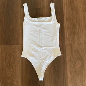 Babaton contour tank body suit